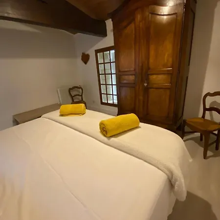 Bed & Breakfast Saint Clair Proche Saint Emilion 3*