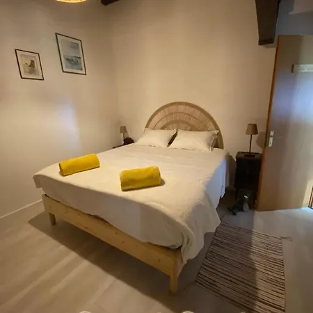 Bed & Breakfast Saint Clair Proche Saint Emilion