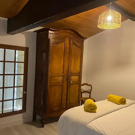 Bed & Breakfast Saint Clair Proche Saint Emilion Puisseguin
