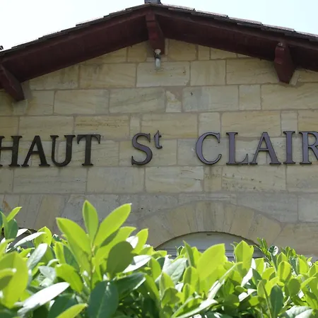Saint Clair Proche Saint Emilion 3*