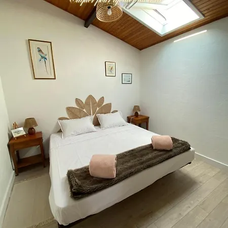 Bed & Breakfast Saint Clair Proche Saint Emilion 3*