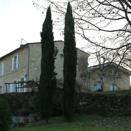 Bed & Breakfast Saint Clair Proche Saint Emilion Puisseguin
